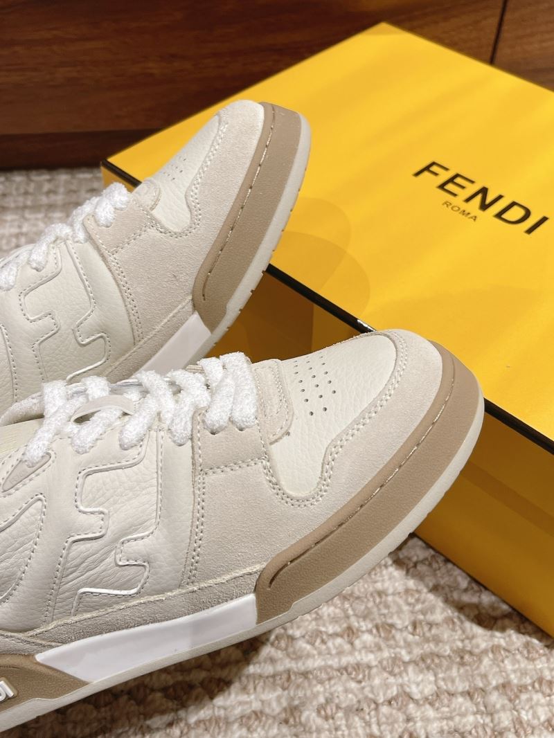 Fendi Low Shoes